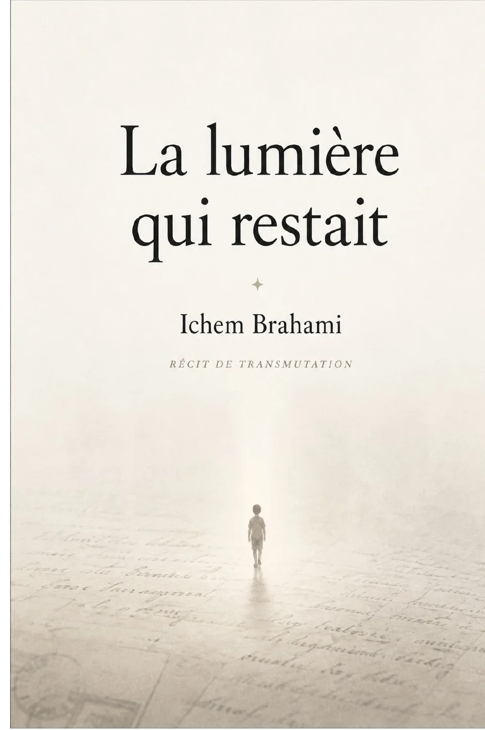 Couverture La lumière qui restait